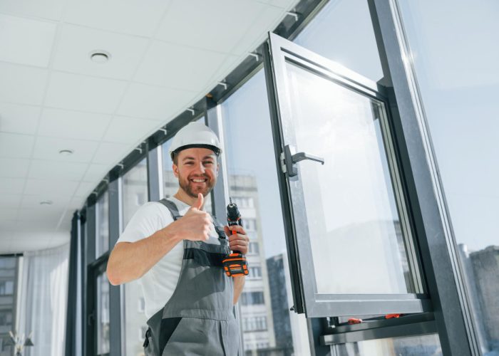 using-drill-repairman-is-working-indoors-modern-room